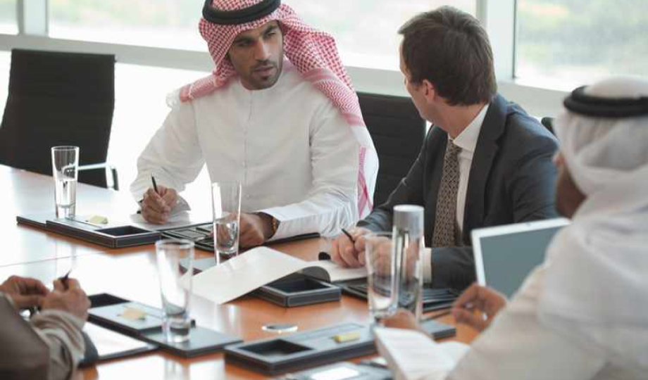 entrepreneur funding middle east